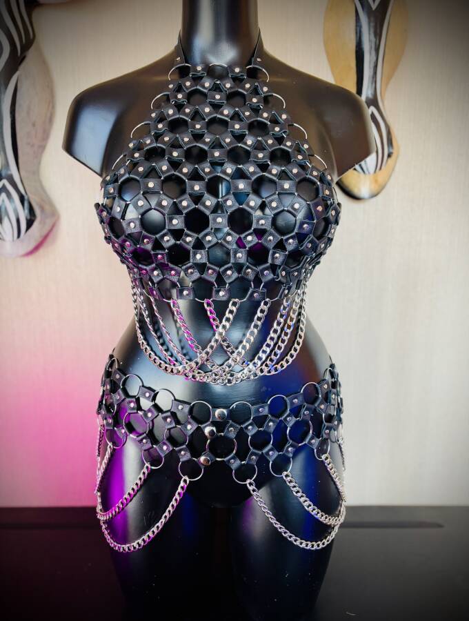 Beltset "Aya" 
