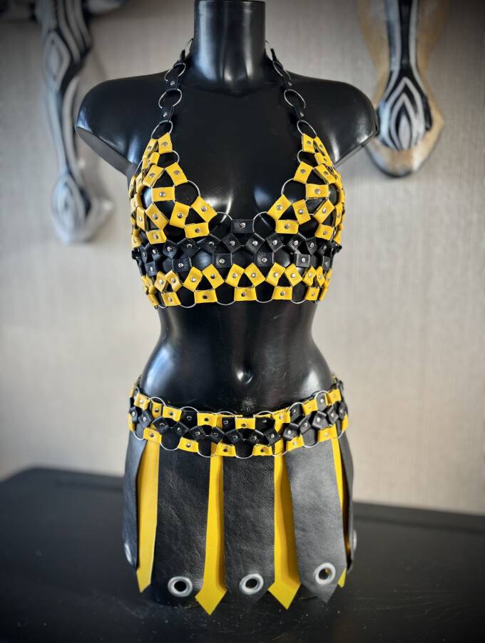 Setje "Xena"