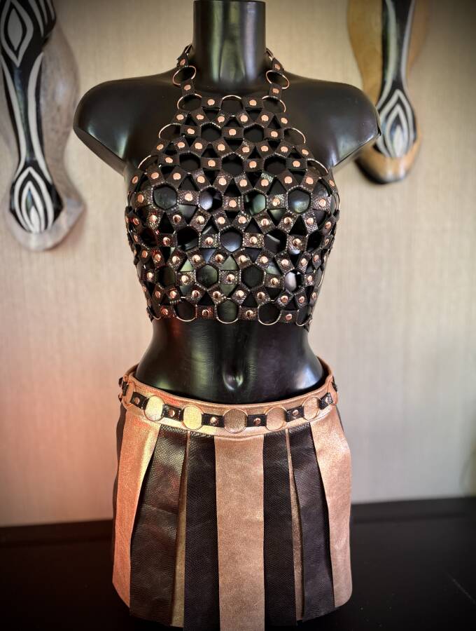 Setje "Xena"