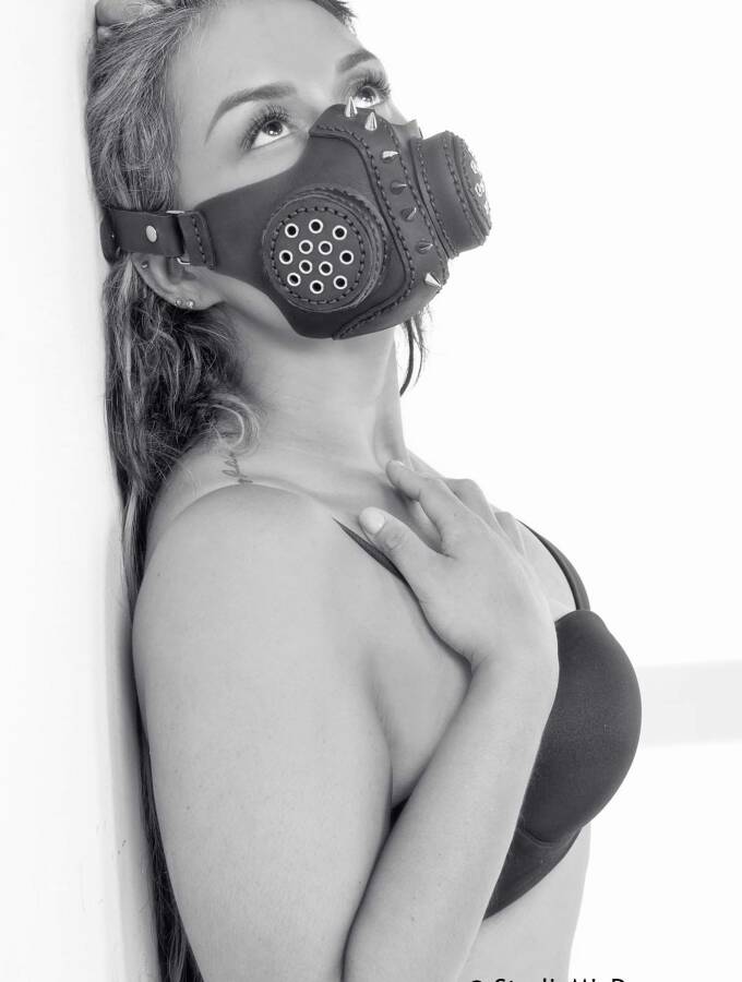 Postapolyptisch masker 