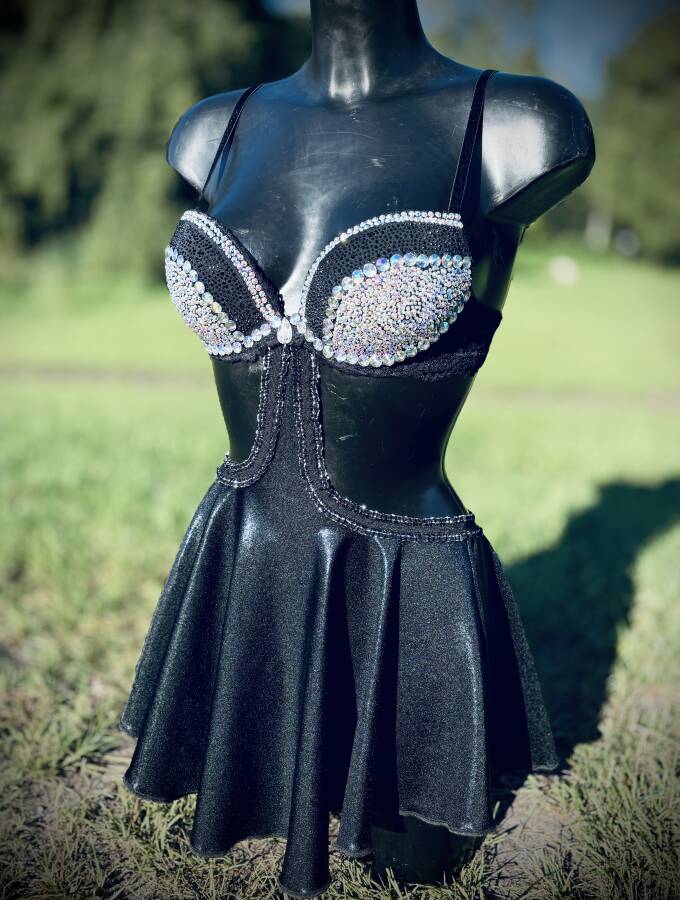 Jurkje “Summerdreams” strass