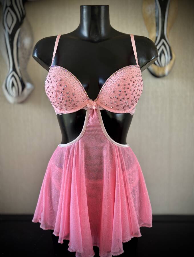 Jurkje “Summerdreams” strass