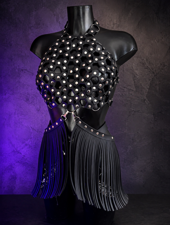 Neoprene Temptation