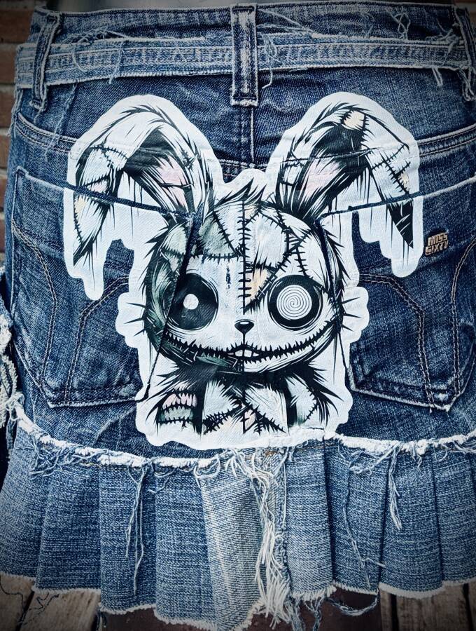 Upcycled Denim