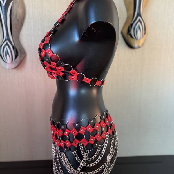 Beltset "Aya" 