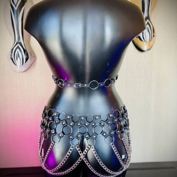 Beltset "Aya" 