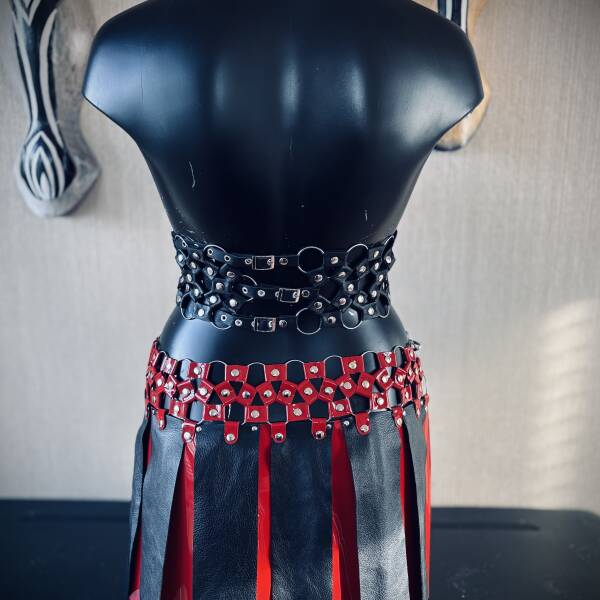 Gladiator rok set "Amira"