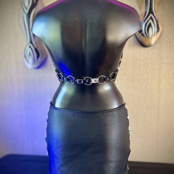 Minirok set "Annabel"
