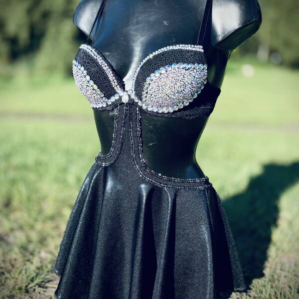 Jurkje “Summerdreams” strass