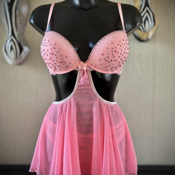 Jurkje “Summerdreams” strass
