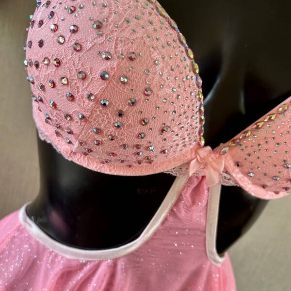 Jurkje “Summerdreams” strass