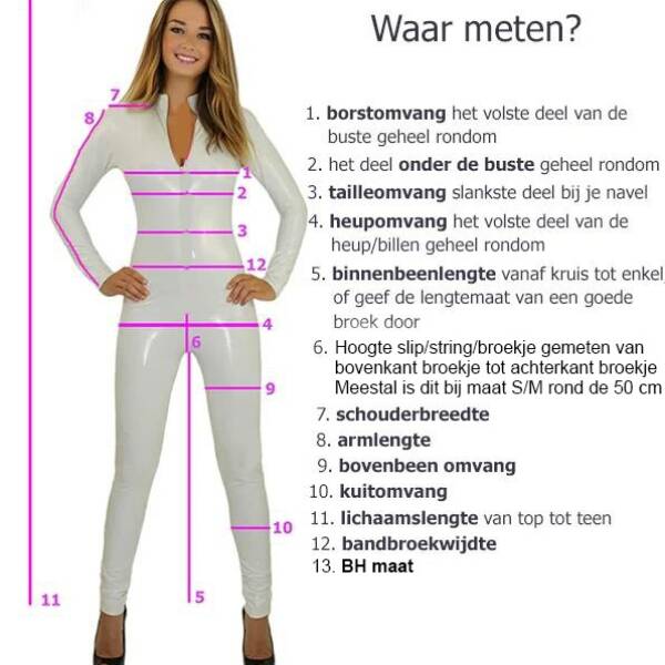 Bedazzled hotpink en zwart