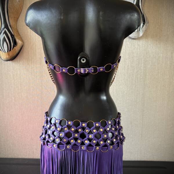 Jurkje "Fringle & Chains"