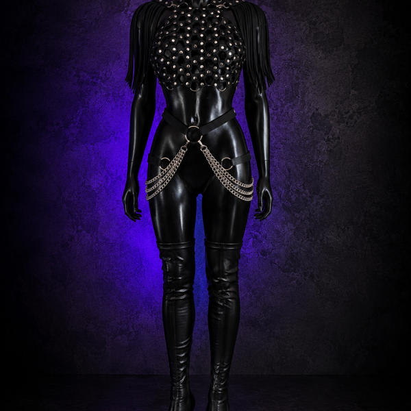 Neoprene Temptation