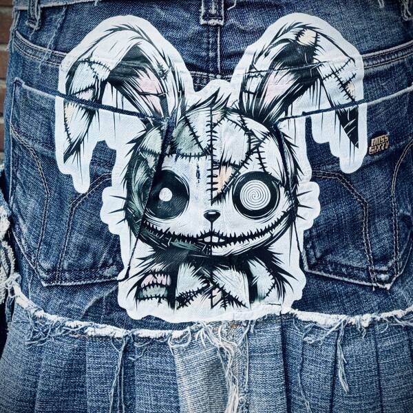 Upcycled Denim