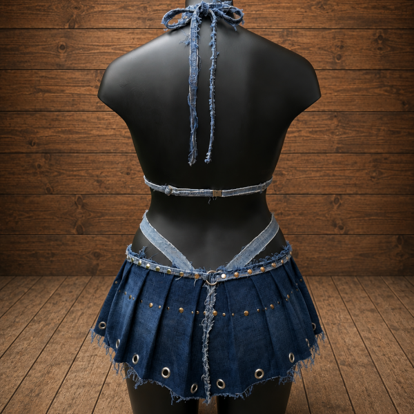 Upcycled Denim