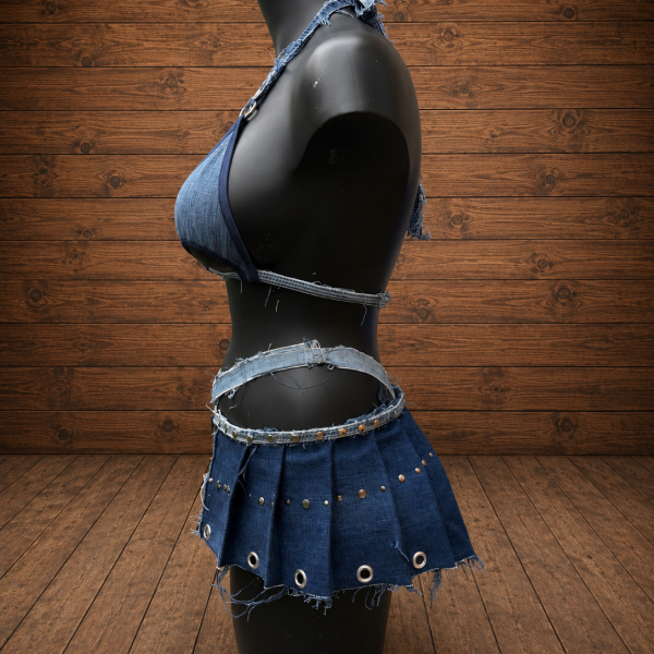 Upcycled Denim