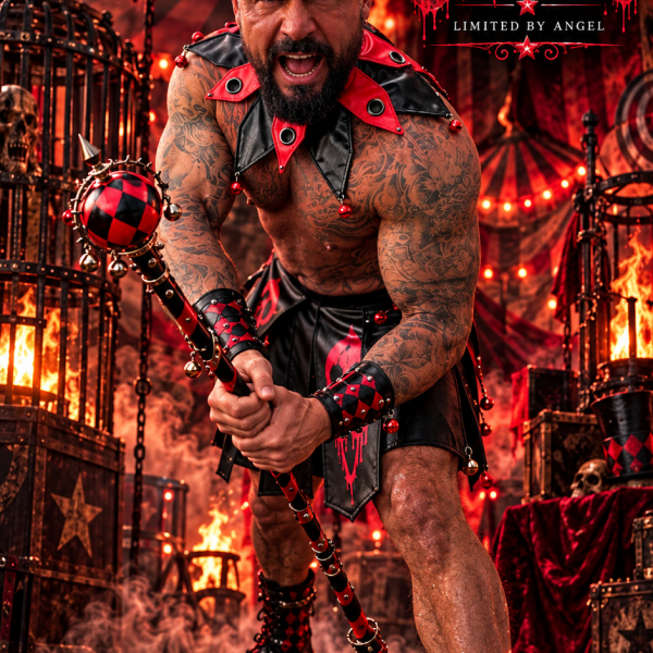 Dark Circus